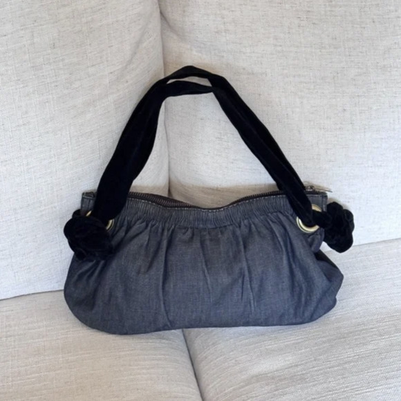 Denim Handbags Under $40